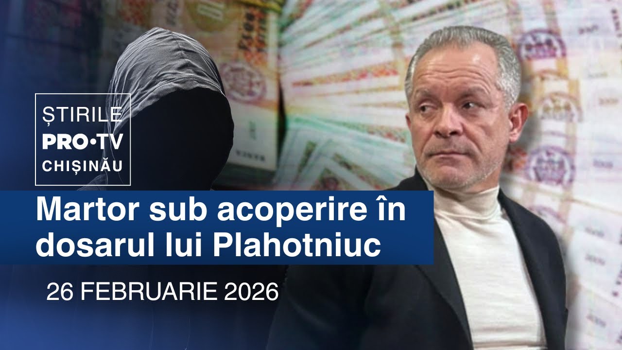Știrile PRO TV (ORA 17:00)