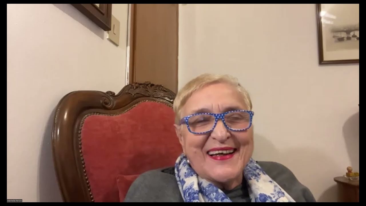 L'amore nella Bibbia con Marinella Perroni e Paola Colombo