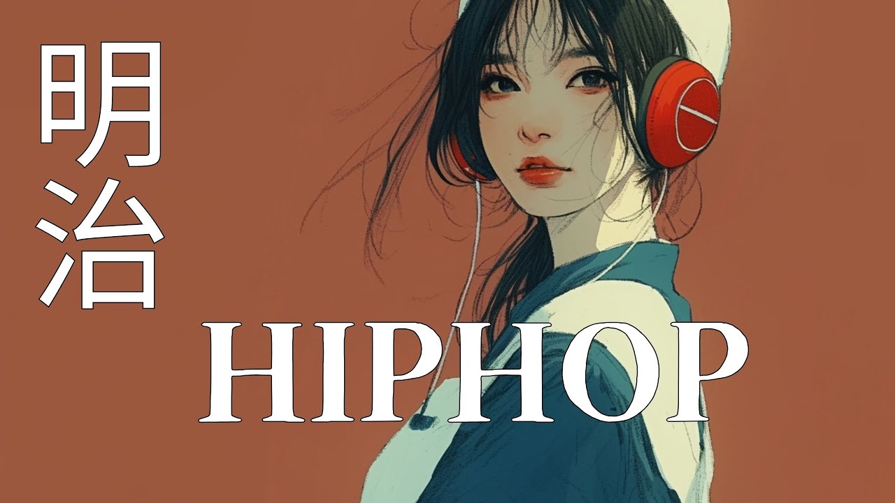 静かに沼る。深めのhiphop｜明治HIPHOP｜meiji playlist♪