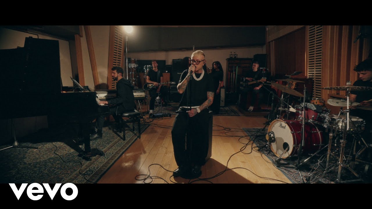 Lazza - CERTE COSE (Jam / Visual)