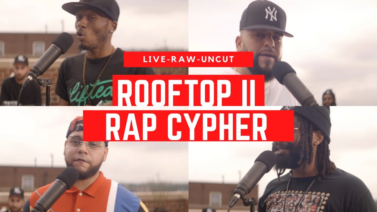 World Emcee | iNTeLL, King Capo, Bub Styles, Dazay | prod. Sum Total