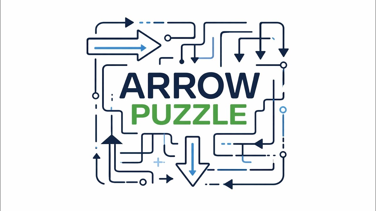 Arrow Puzzle Daily Challenge 01.03.2026