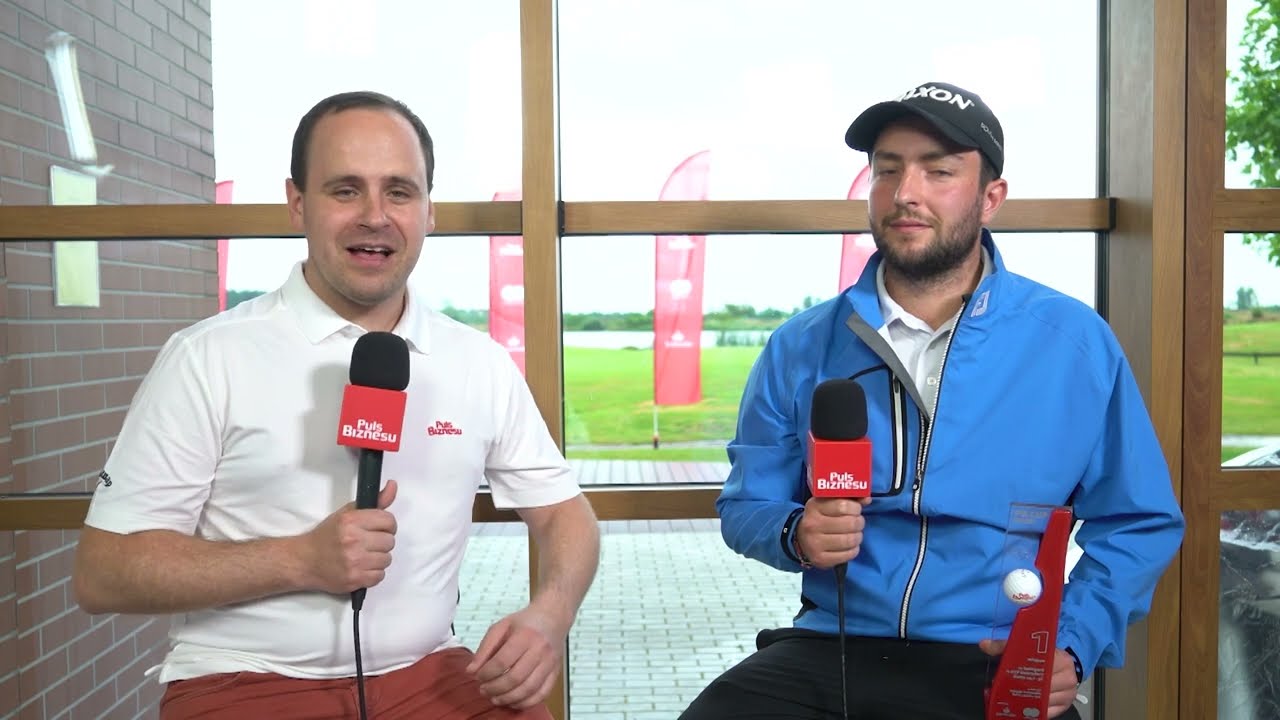 Golf Cup w Sobieniach Królewskich
