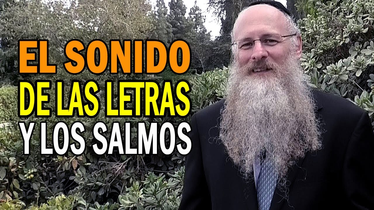 El Sonido de las Letras y los SALMOS ǀ Variantes posibles: zalmos salms y psalms
