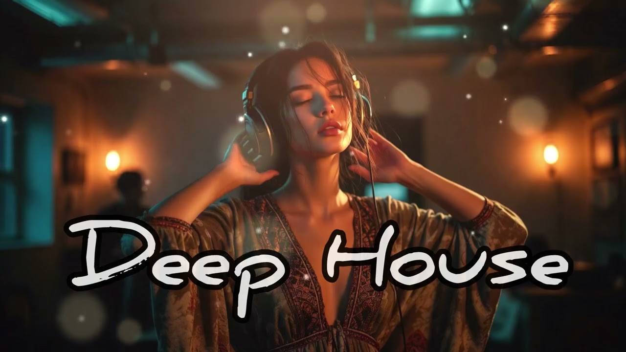 Dj Babak 🎧 Deep House Music 🎵 