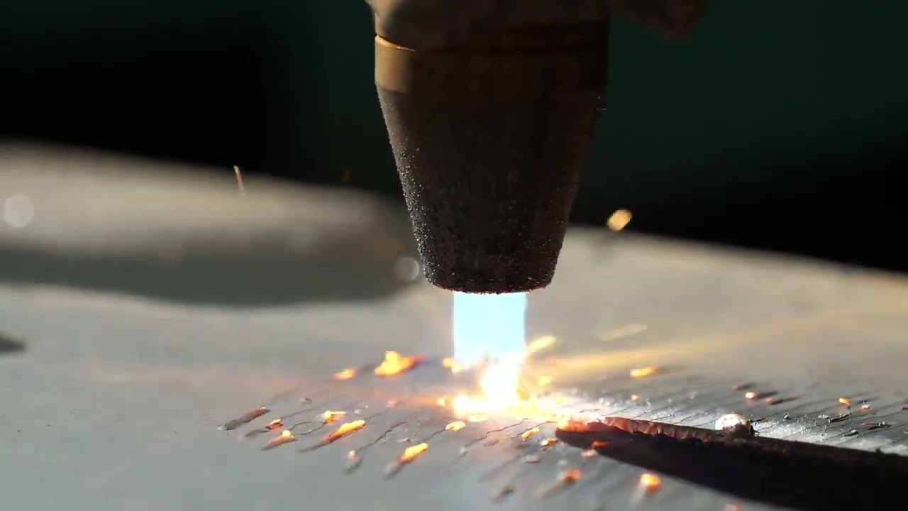 Soitaab Thick Steel Cutting LineaRed