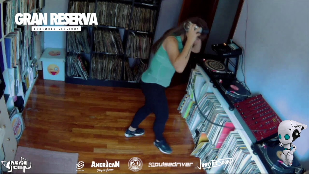 Gran Reserva Pres. Streaming Live Festival Session By Deejay Nuria Jump