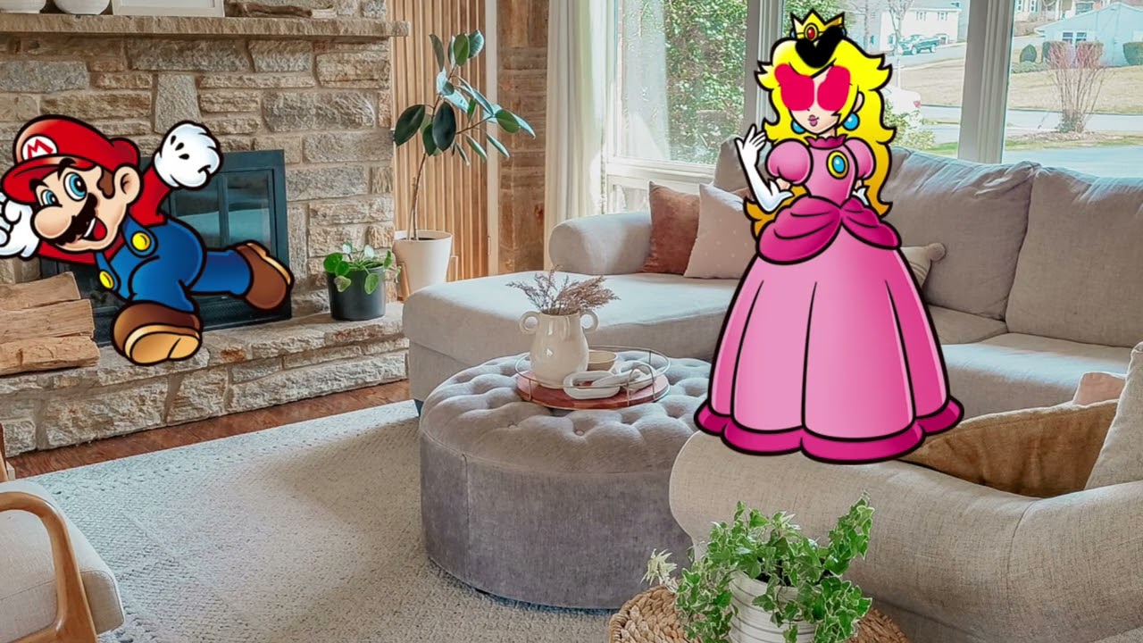 Hangry peach 