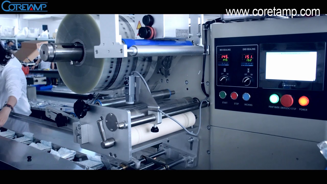 sanitary pad packaging machine,sanitary pad flow packing machine