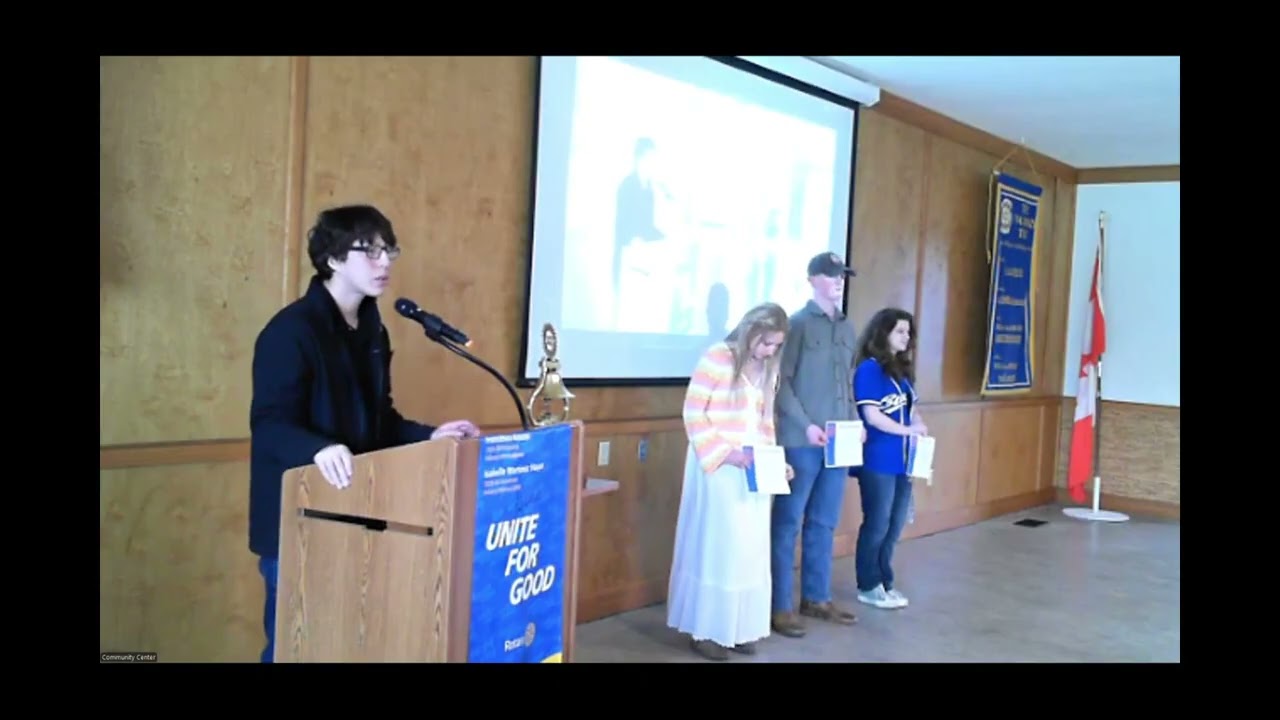 Sedro Woolley Rotary Meeting 02 12 2026