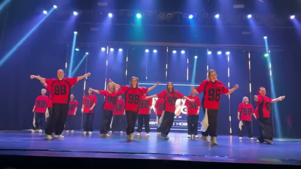 DANCE MOMS