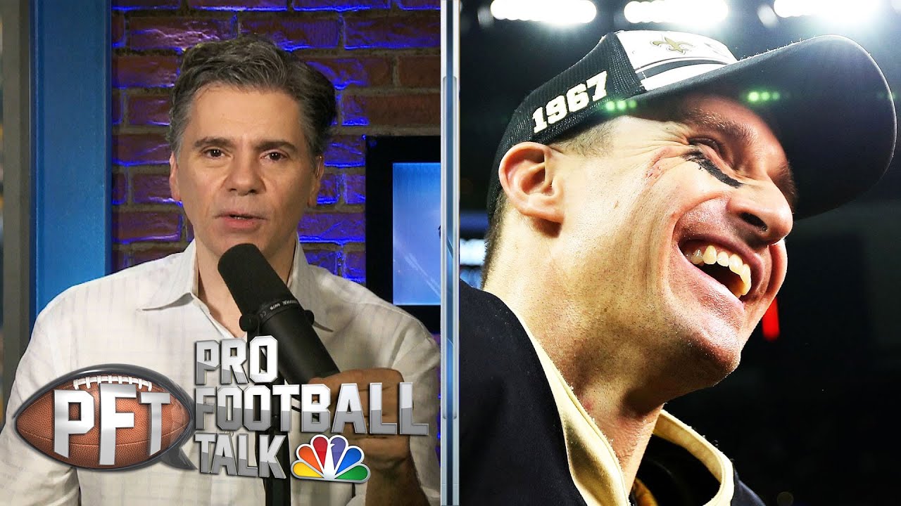 Which current NFL players are a lock for Hall of Fame? | Pro Football Talk | NBC Sports