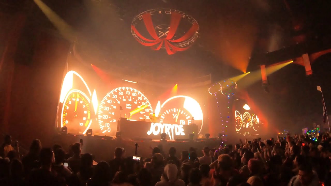 Joyryde @ Beyond wonderland 2019