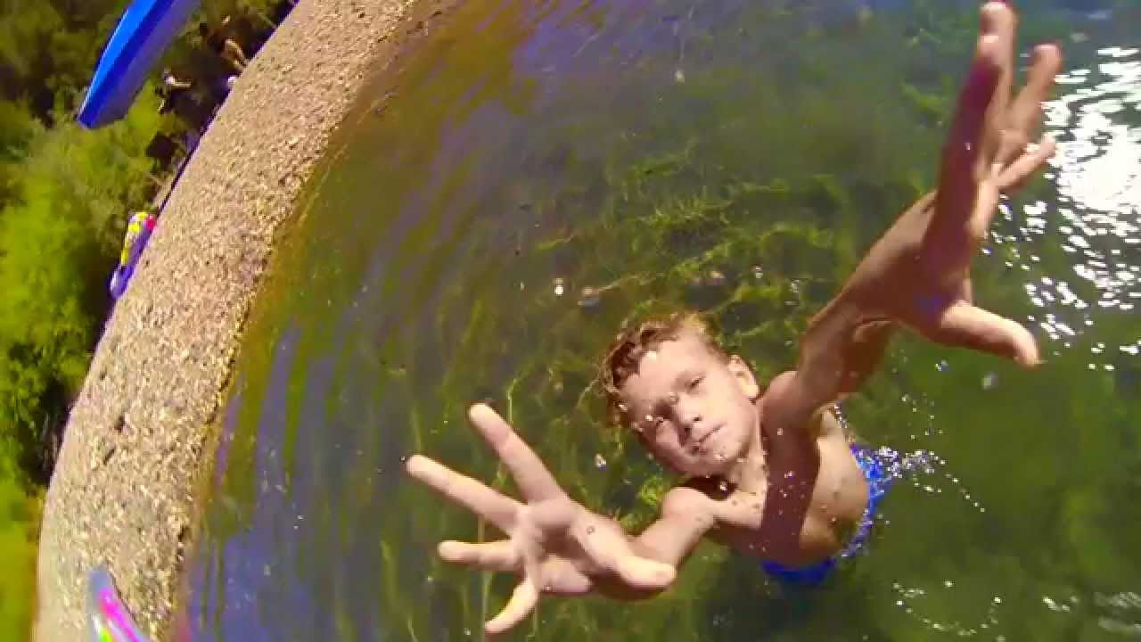 Upper Lake Clementine Family Fun