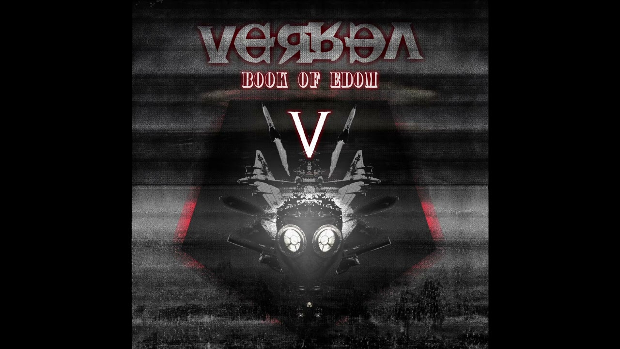 VereV - Book of Edom Vol. V | Industrial Jazz Black Metal | 2024