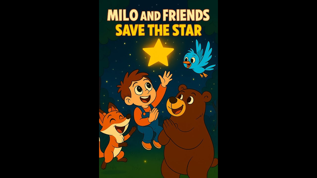 Milo and Friends Save the Star.
