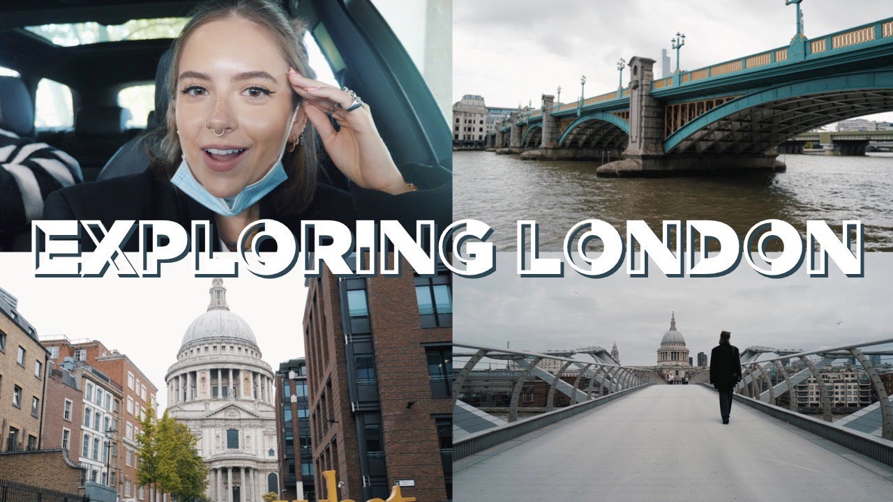 WALKING THE CITY OF LONDON | sunbeamsjess