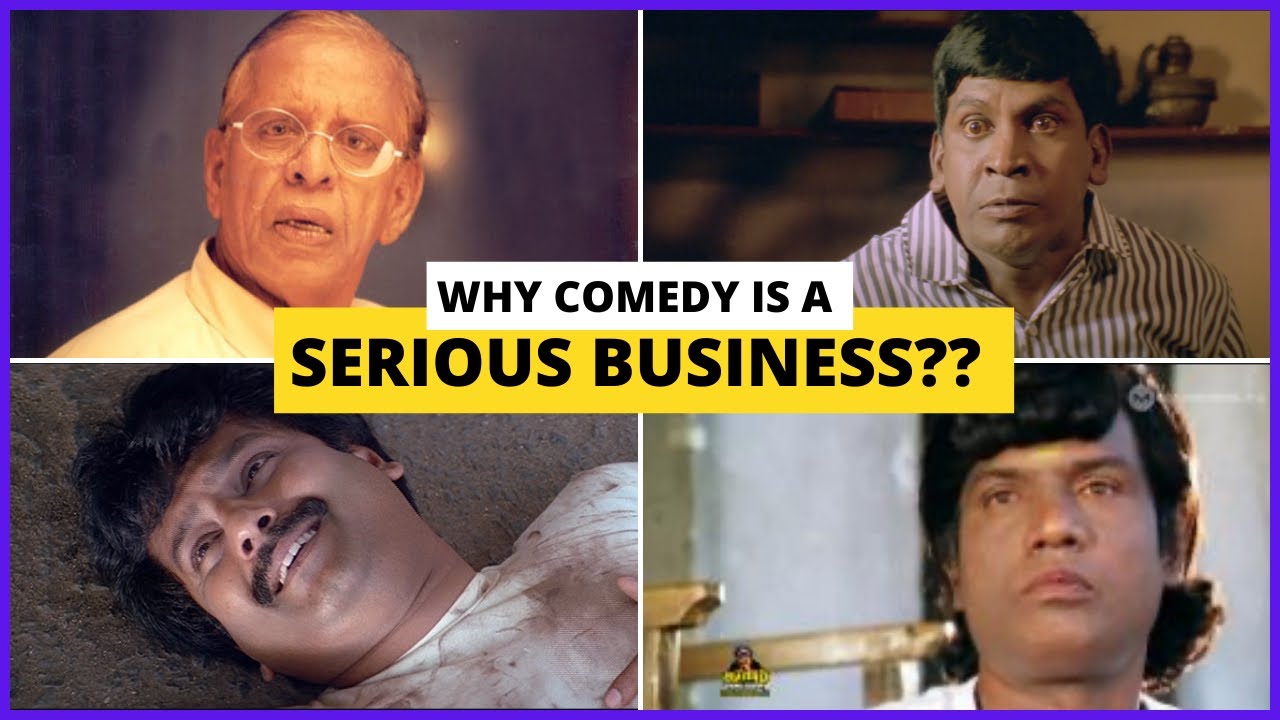 The Common Template Behind Vadivelu Comedies | Structure of a Comedy | Take Ok | Tamil