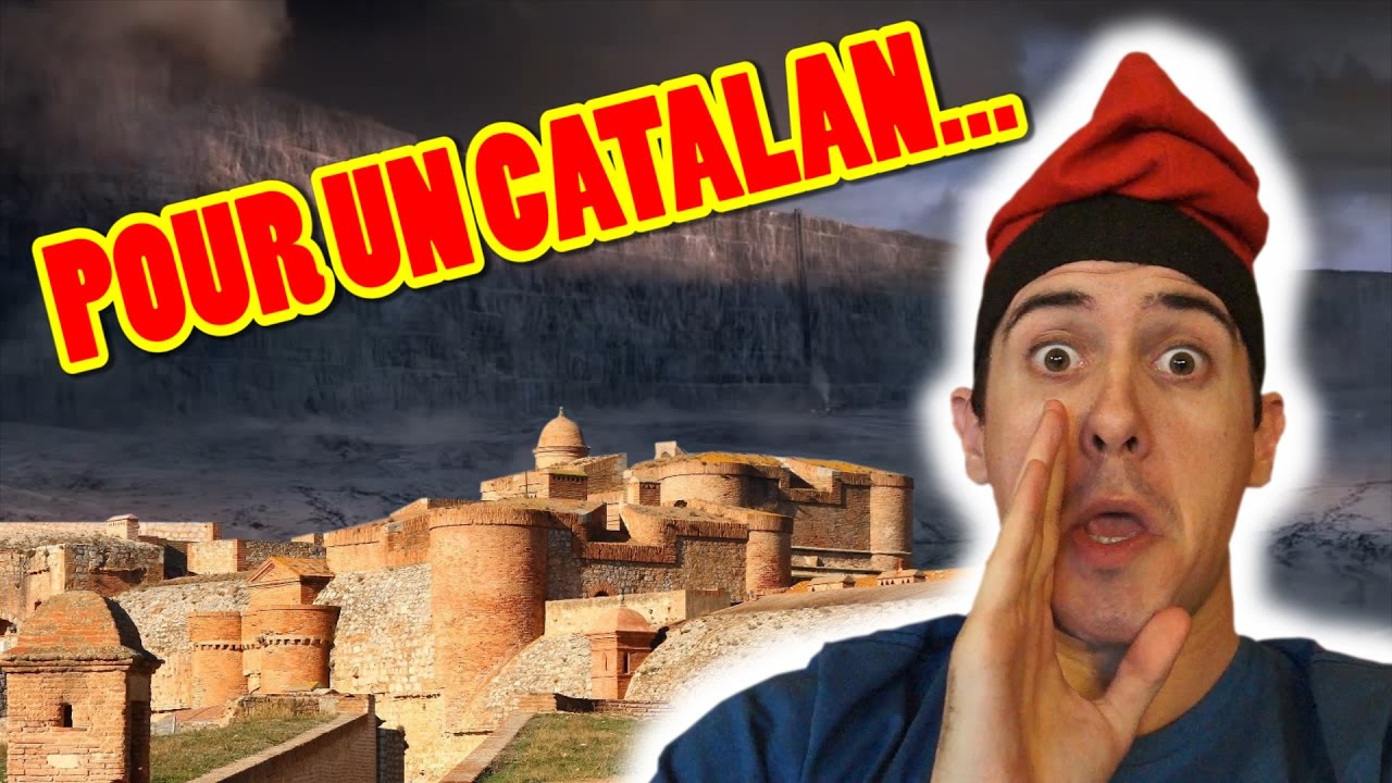 Pour un catalan