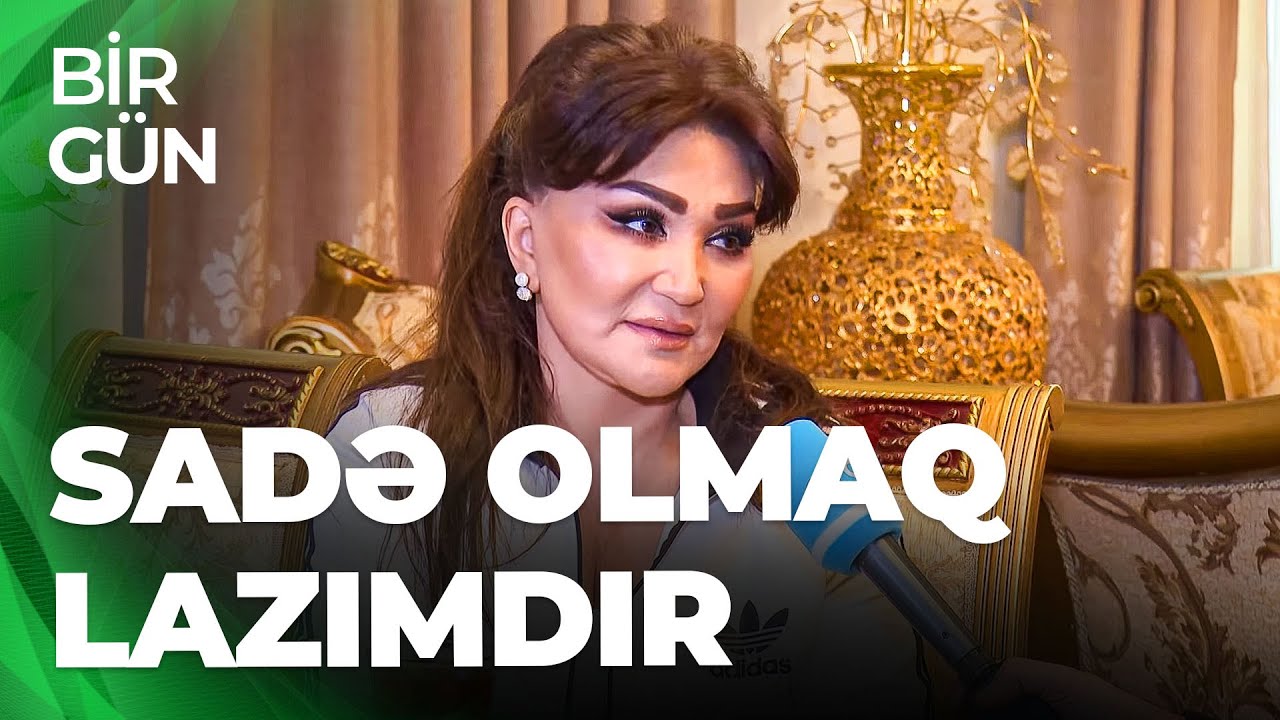 Bir gün - Nazpəri Dostəliyeva gənclərdən gileyləndi - Tərbiyəsizliyi sərbəstlik adlandırmasınlar