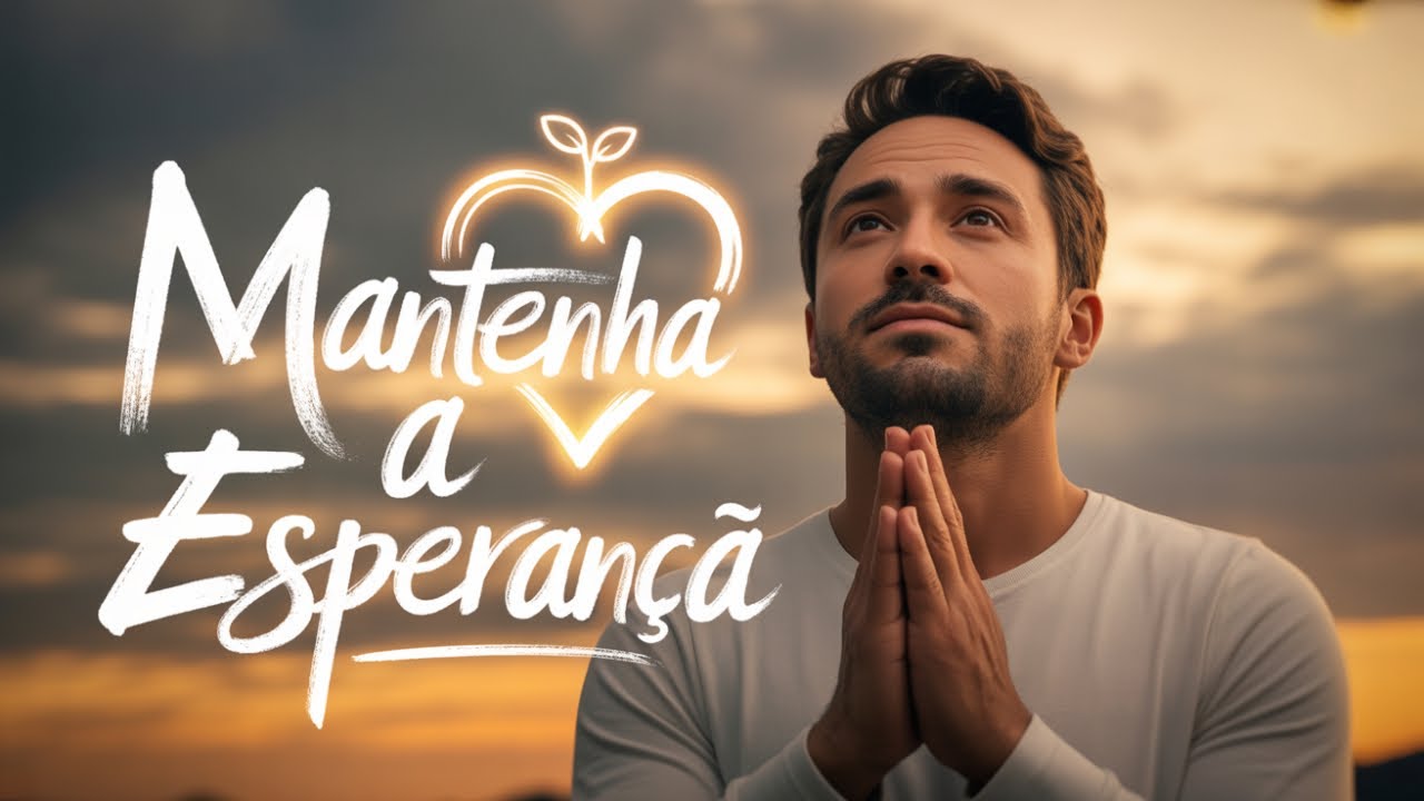 Não Pare de Plantar: Medo, Paciência e a Esperança que Floresce