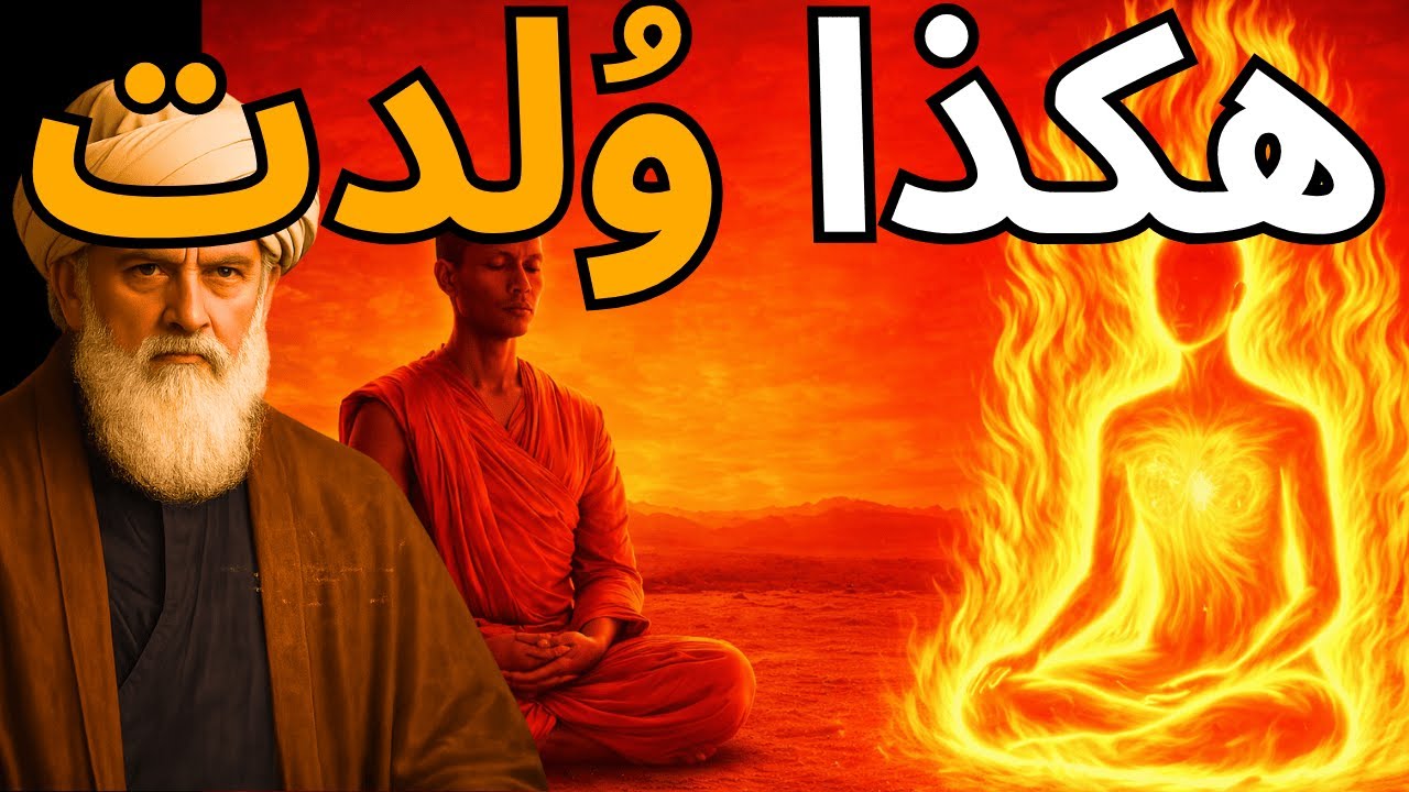 هذا الفيديو سيُوقظ حقيقتك قبل الولادة — رومي