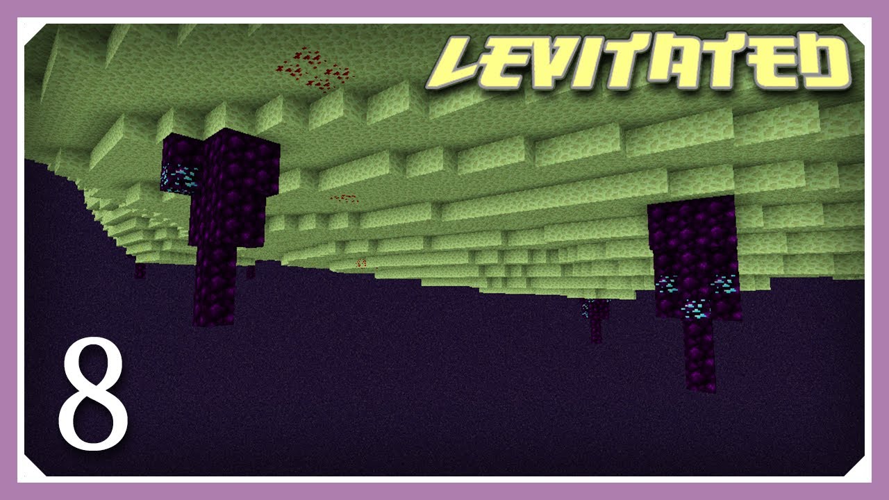 Levitated Modpack | Diamonds & Terrasteel! | E08 | 1.12.2 Modpack