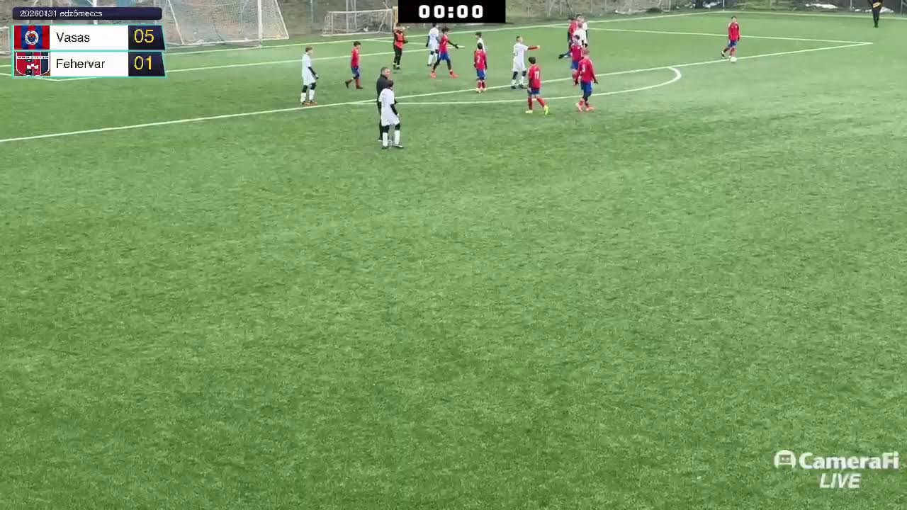 Fehérvár - Vasas 20260131