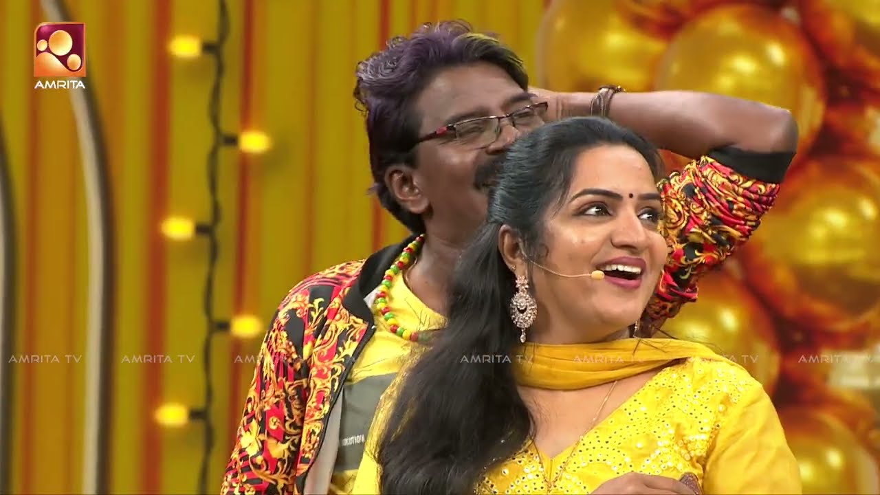 ഷുഗർ കണ്ടെന്റ് ഗാനമേള. | epi 70 | Comedy Masters| Amrita TV