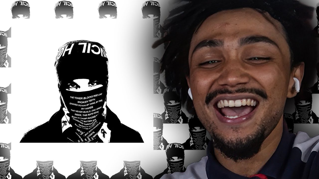 HE IS SPEAKIN!! | EsDeeKid - Rebel (ALBUM REACTION)