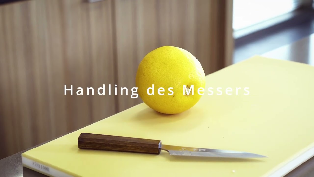 Das Petty – Eine Einführung zum japanischen Messer für feine Arbeiten | Knife Art