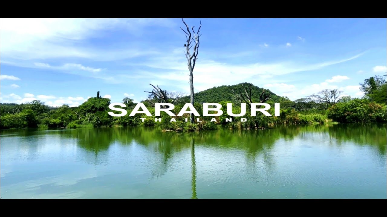 Saraburi Wetlands - Thailand's hidden green gem ᴴᴰ ● สระบุรี มวกเหล็ก⎮SUPERGENKI in Thailand