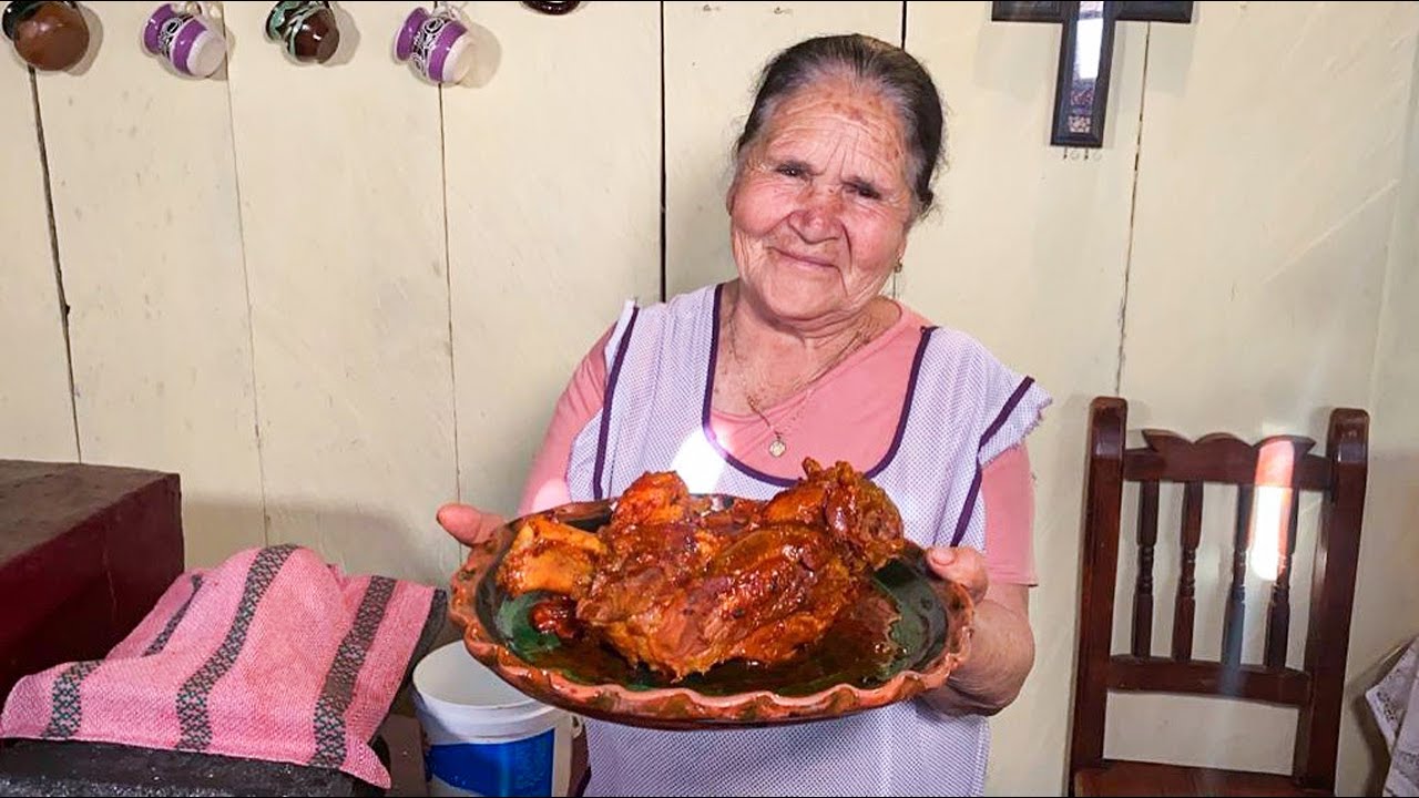 Chamorros de Puerco Adobados De Mi Rancho A Tui Cocina