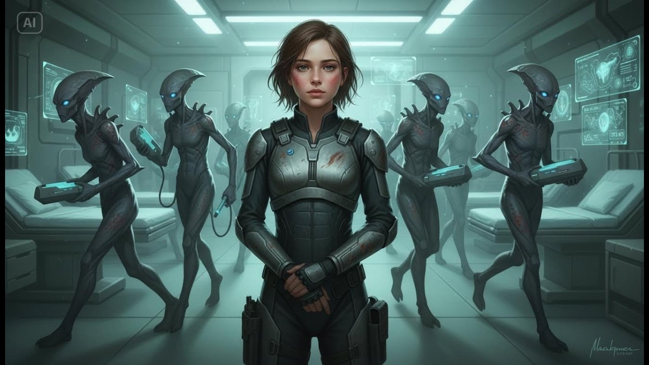 They Said Earthborn Needed Humbling — The Clinic Filled Before Dawn | HFY Sci-Fi