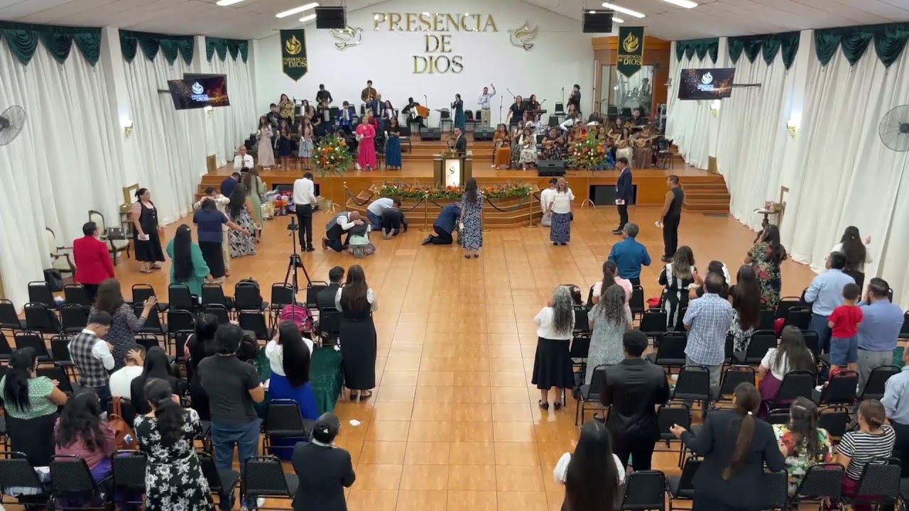 Culto Día Domingo 01 de Marzo 2026.