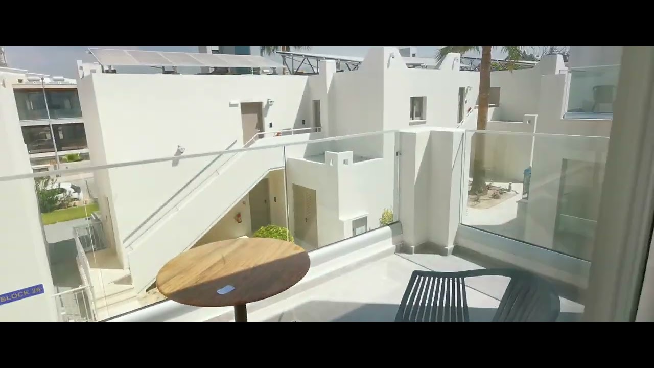 Pokój w hotelu Eleni Holiday Resort (sierpień 2025)