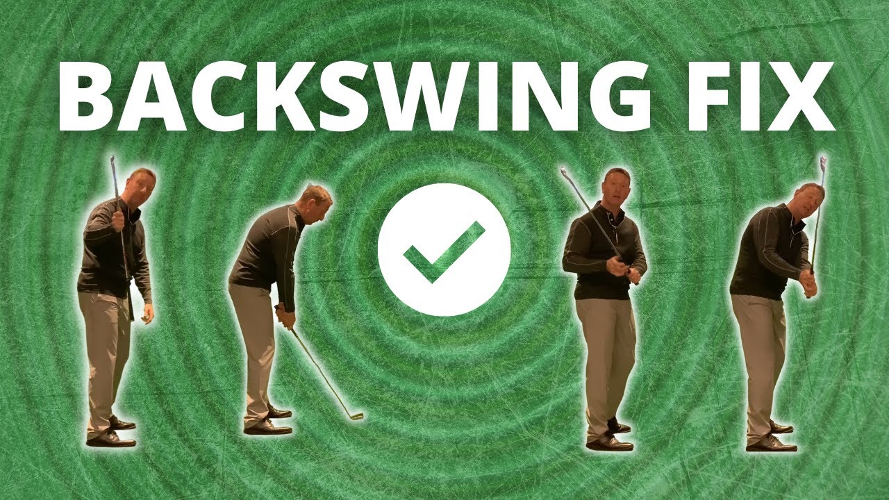 How to FIX an UPRIGHT Golf Swing