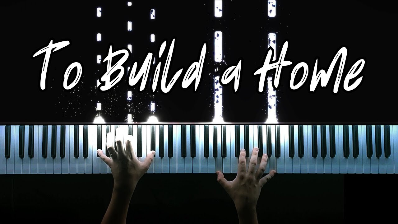 The Cinematic Orchestra - To Build A Home (Piano Cover)