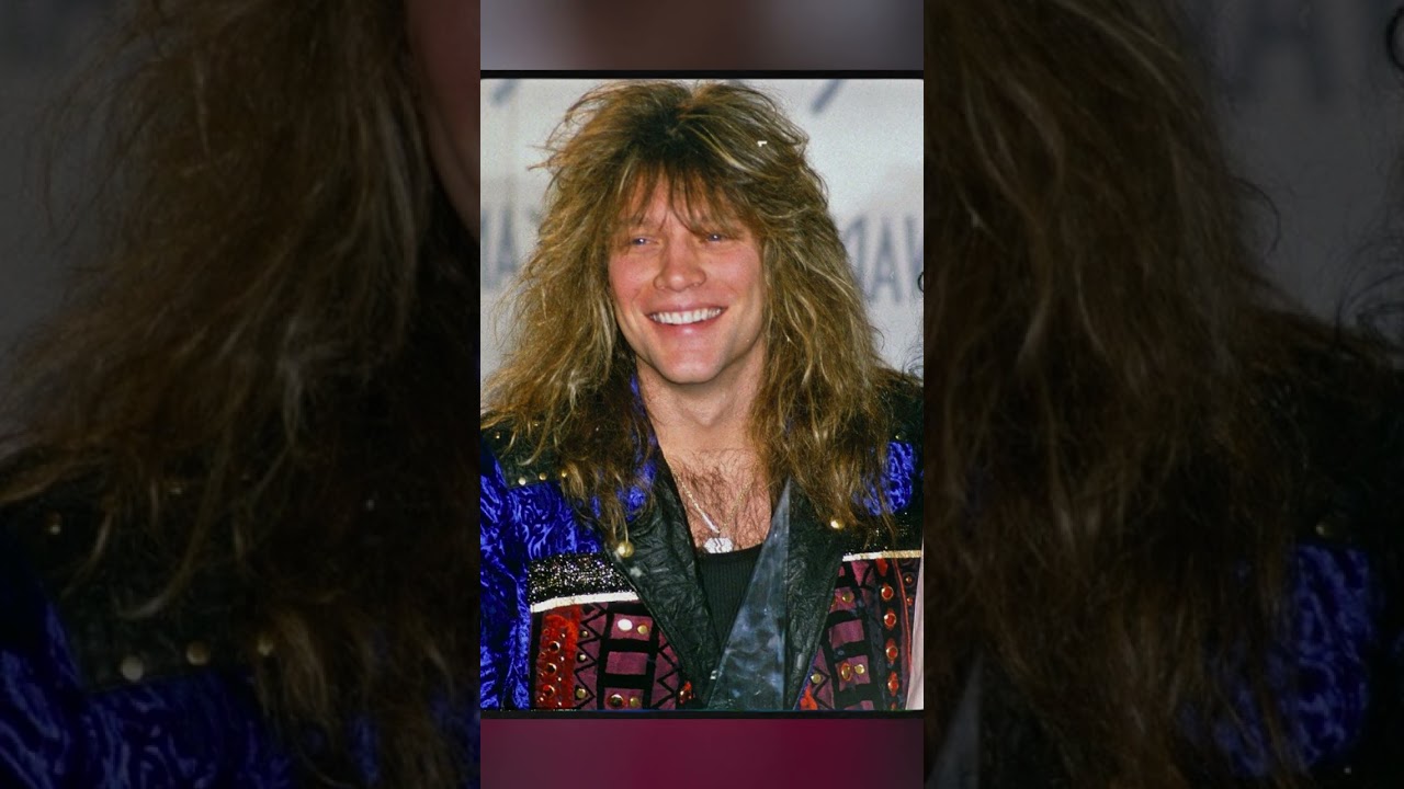 Kumusta na si Bon Jovi?
