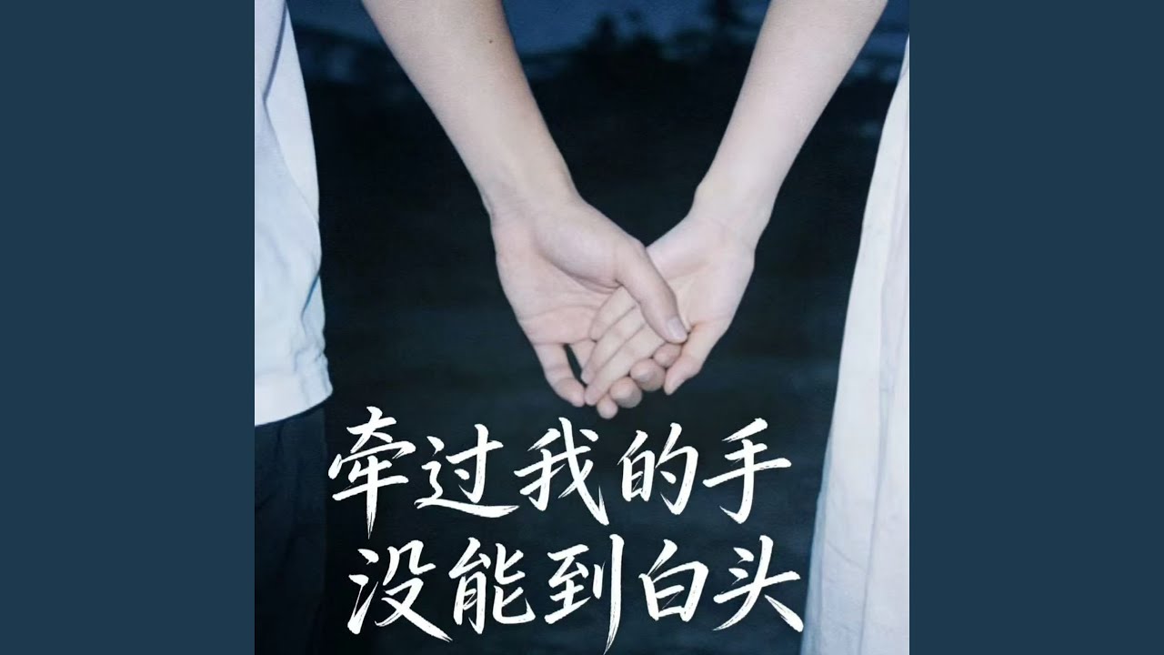 牵过我的手没能到白头