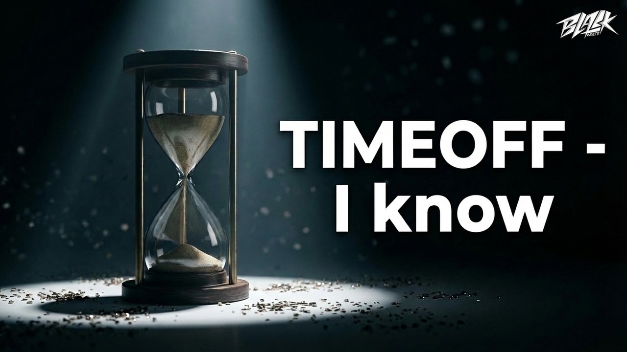 TIMEOFF - I know (Прем'єра, 2026)