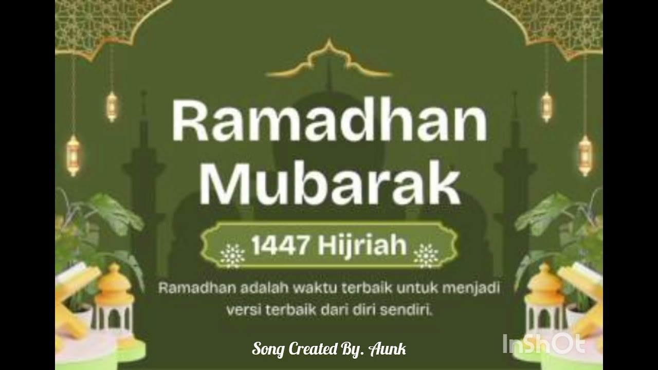 Bulan Ramadhan
