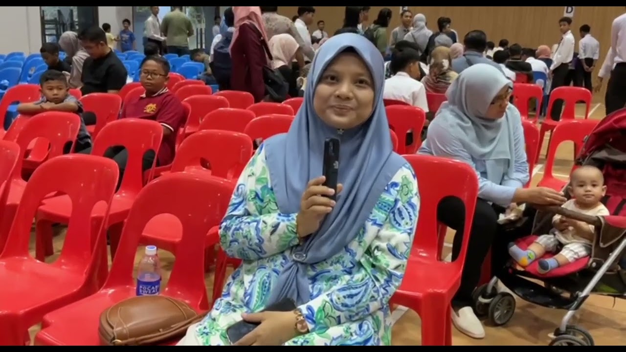 RazakTV | EP 14 | Hari Pendaftaran Murid T1 & T4 2025