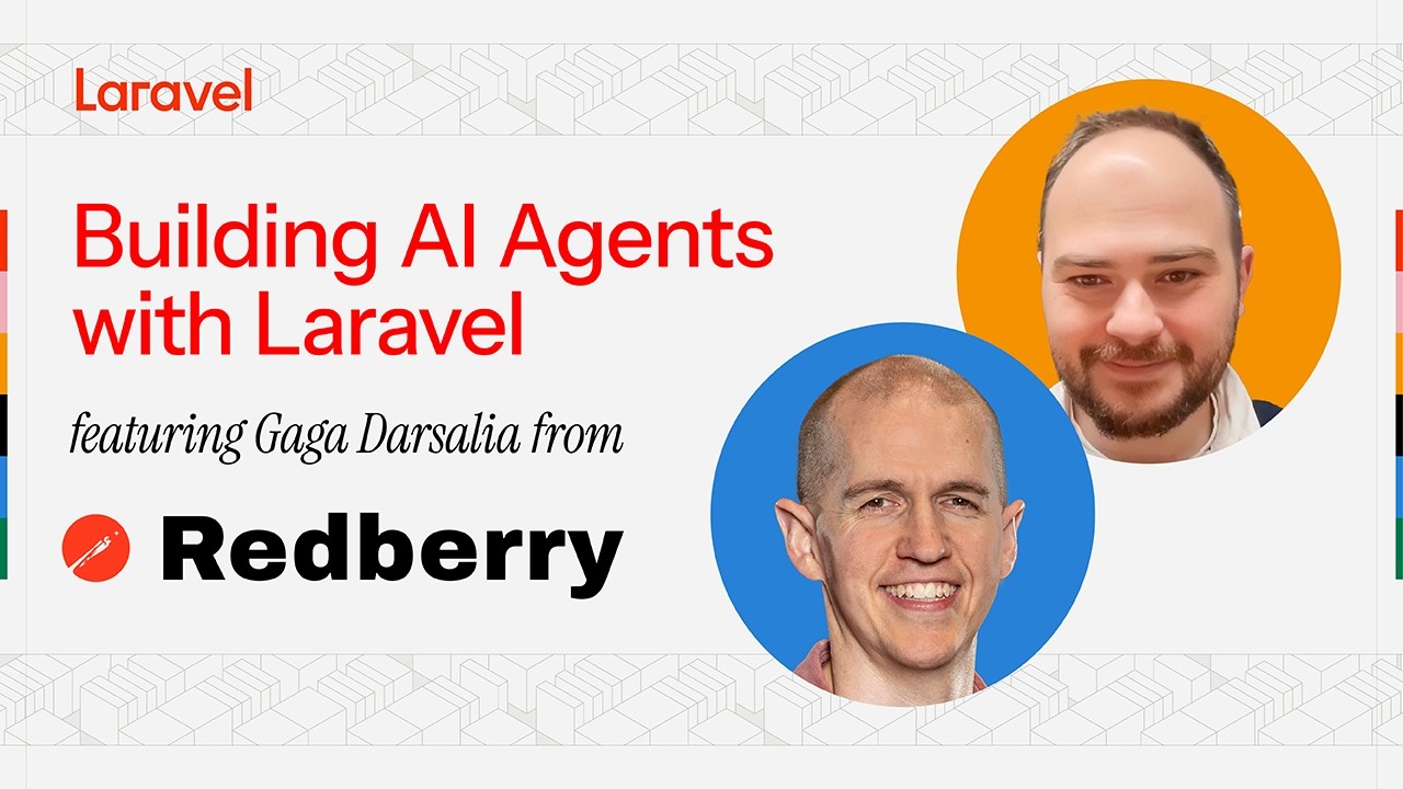 Создание агентов искусственного интеллекта с помощью Laravel