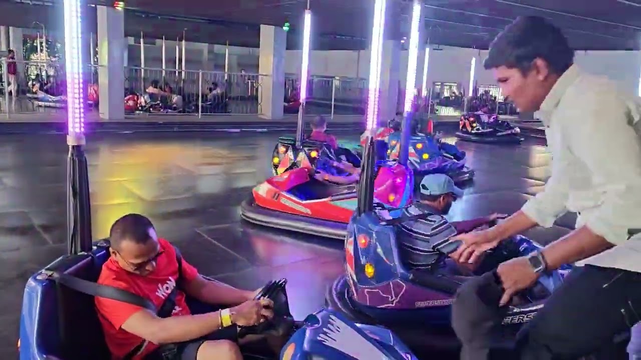 Team outing @ wonderla #minniehoney #subscribe