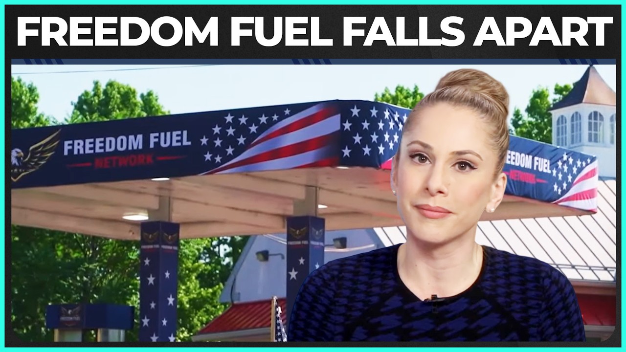 Lawsuit EXPOSES Freedom Fuel's BIG Secret