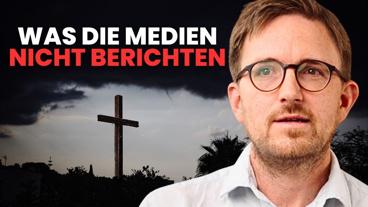 Kommt Christenverfolgung zu uns? | KIRCHE IN NOT Nationaldirektor Tobias Pechmann