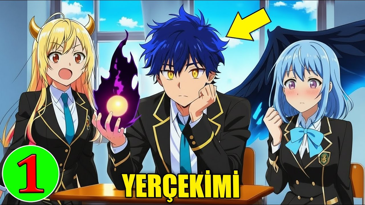 [Bölüm 1] Herkes Onunla Dalga Geçti, Ama YERÇEKİMİ Gücü Dünyayı Şoke Etti! | Manhwa Özeti