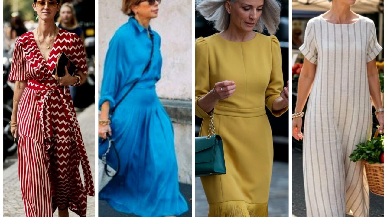 2026 Stunning Looks for women over 50