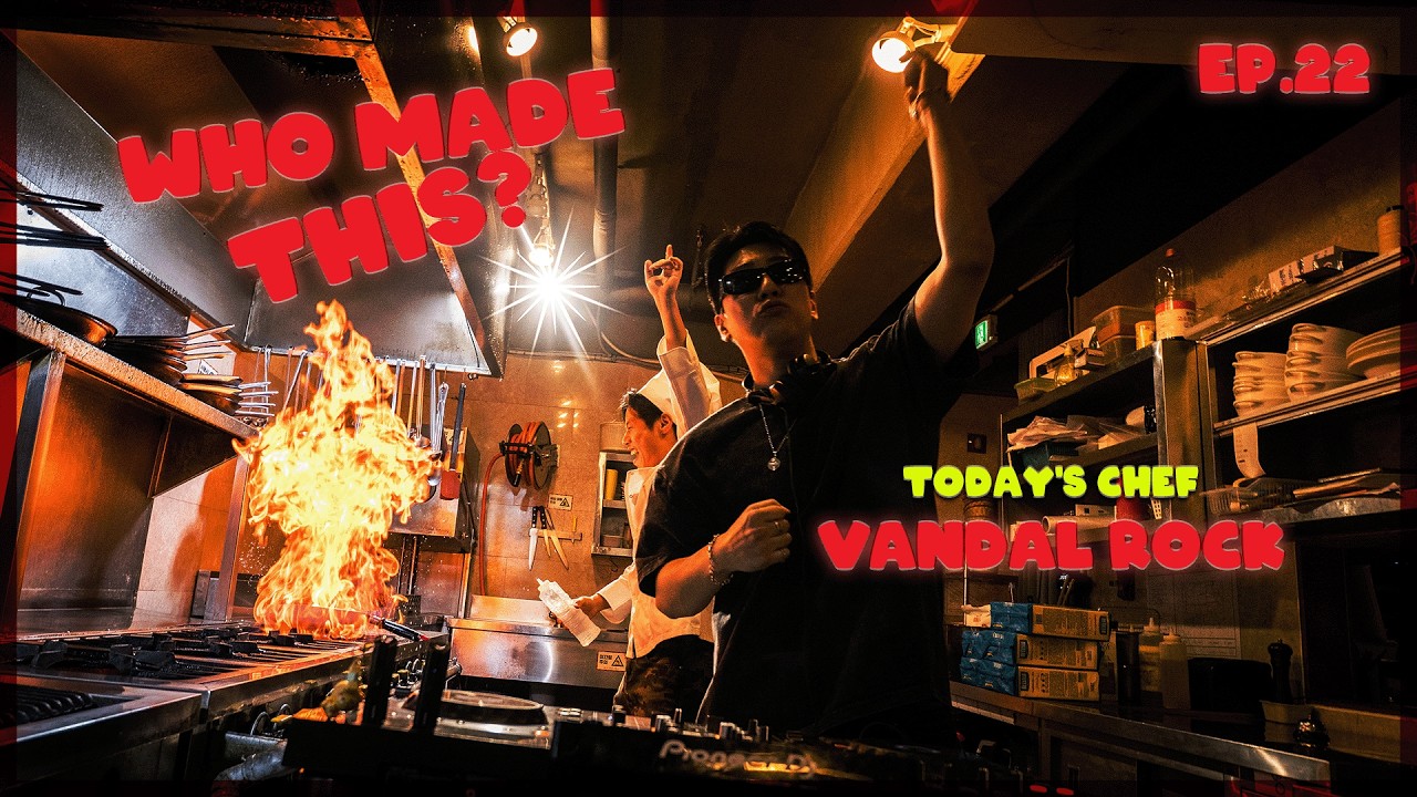 EP22 | VANDAL ROCK &ndash; FESTIVAL MAINSTAGE ENERGY 🔥🔥 | 메인스테이지 EDM DJ SET | 4K Kitchen Club